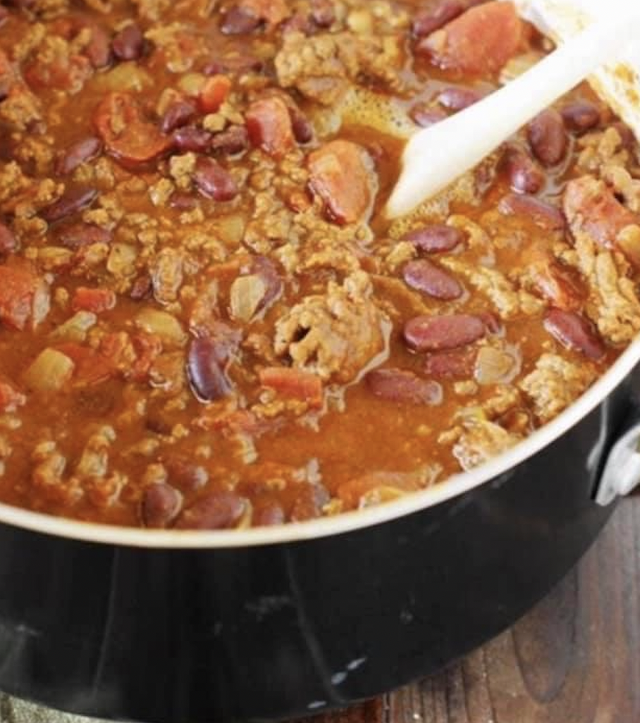 Amanda s Game Day Chili Market Wagon Online Farmers Markets Local 